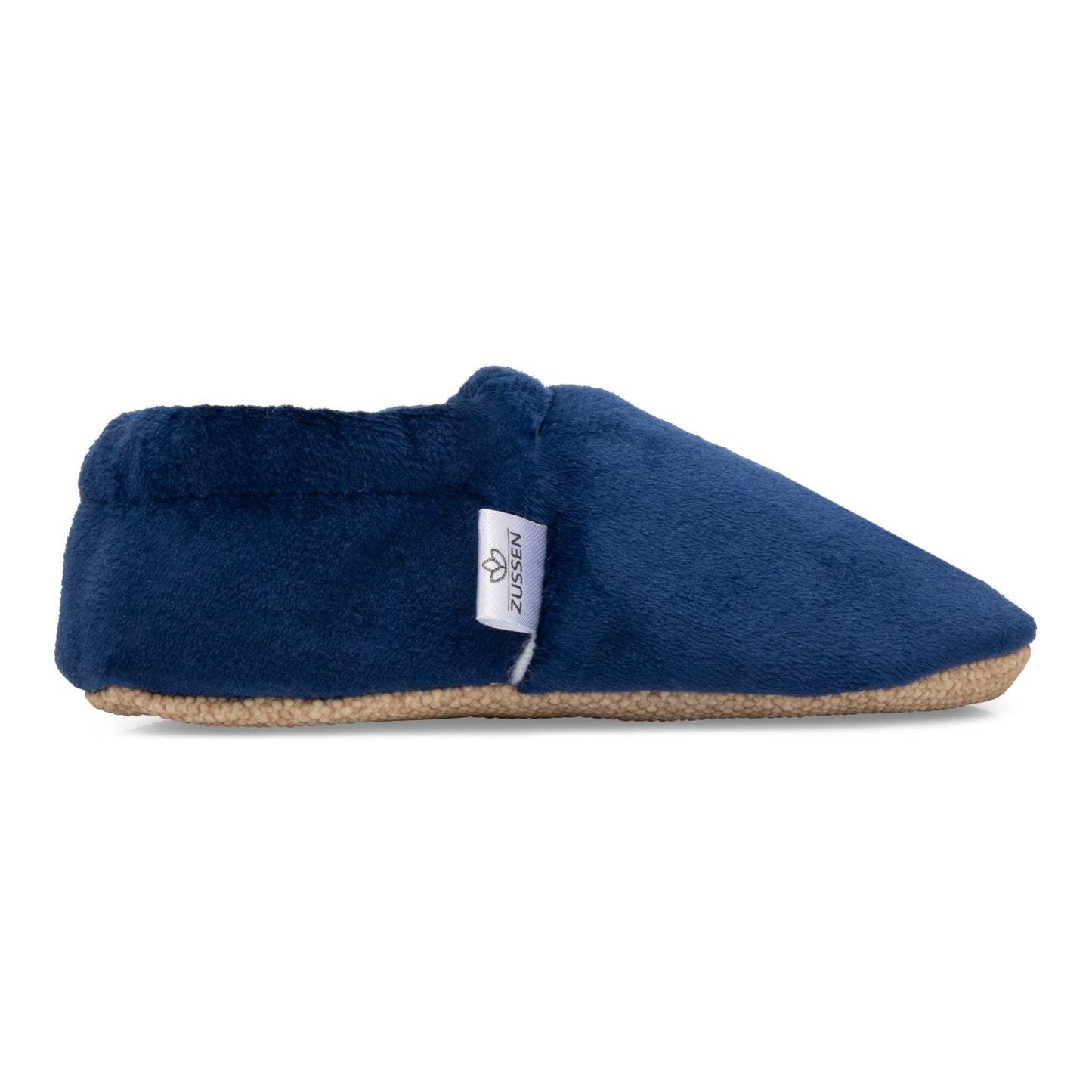 ZUSSEN Antislip Sloffen | Velvet Blue