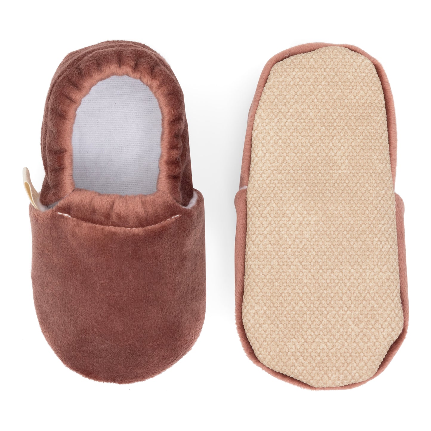 ZUSSEN Antislip Sloffen | Velvet Pink