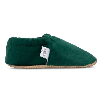 ZUSSEN Antislip Sloffen | Velvet Green